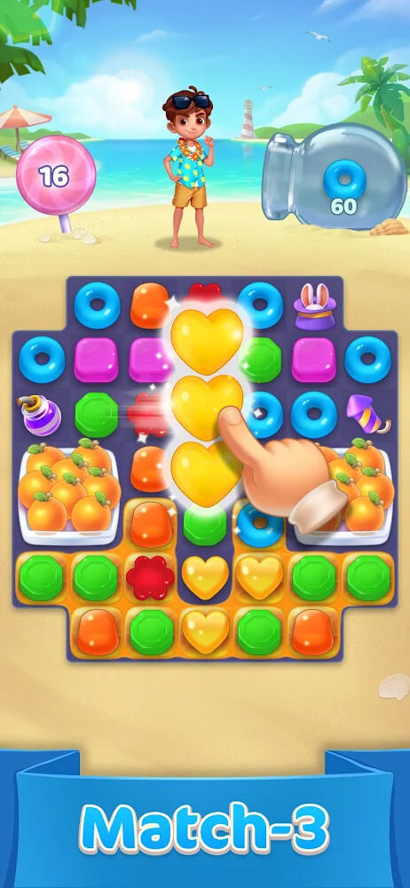 Jellipop Match Mod應用截圖第2張