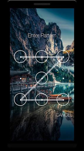 Keypad Lock Screen Tangkapan skrin 1
