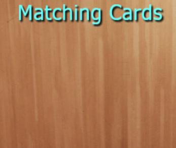 Matching Cards應用截圖第1張