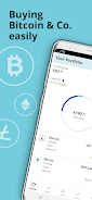 BISON - Buy Bitcoin & Co應用截圖第1張