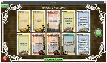 StorySoup Screenshot 2
