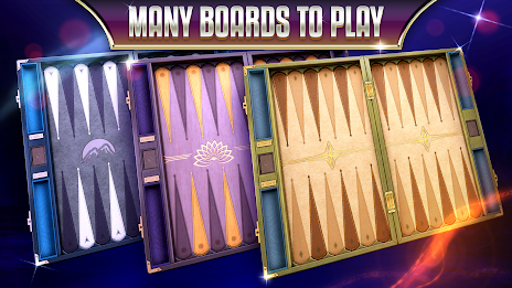 Backgammon Legends Online Скриншот 1