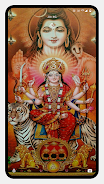 Durga Maa Wallpapers HD Schermafbeelding 2