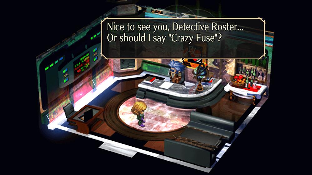 SaGa Frontier Remastered應用截圖第2張