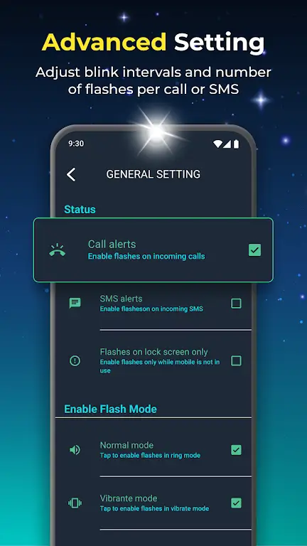 Flash on Call ภาพหน้าจอ 4