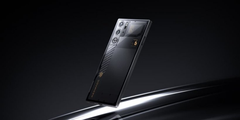 Redmagic 9s Pro Gaming手機在中國推出，全球發行很快