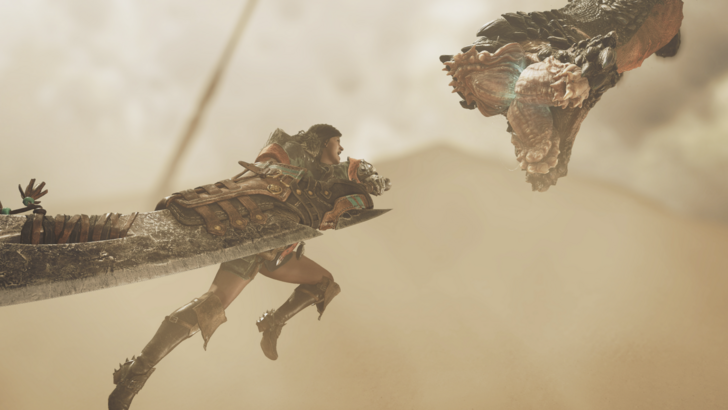 Monster Hunter Wilds通過開放世界遊戲重新定義了該系列