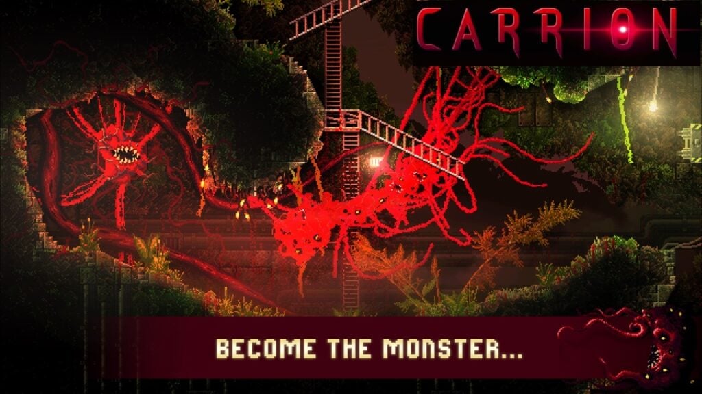 Inversione Horror: caccia, consuma, evolvi!