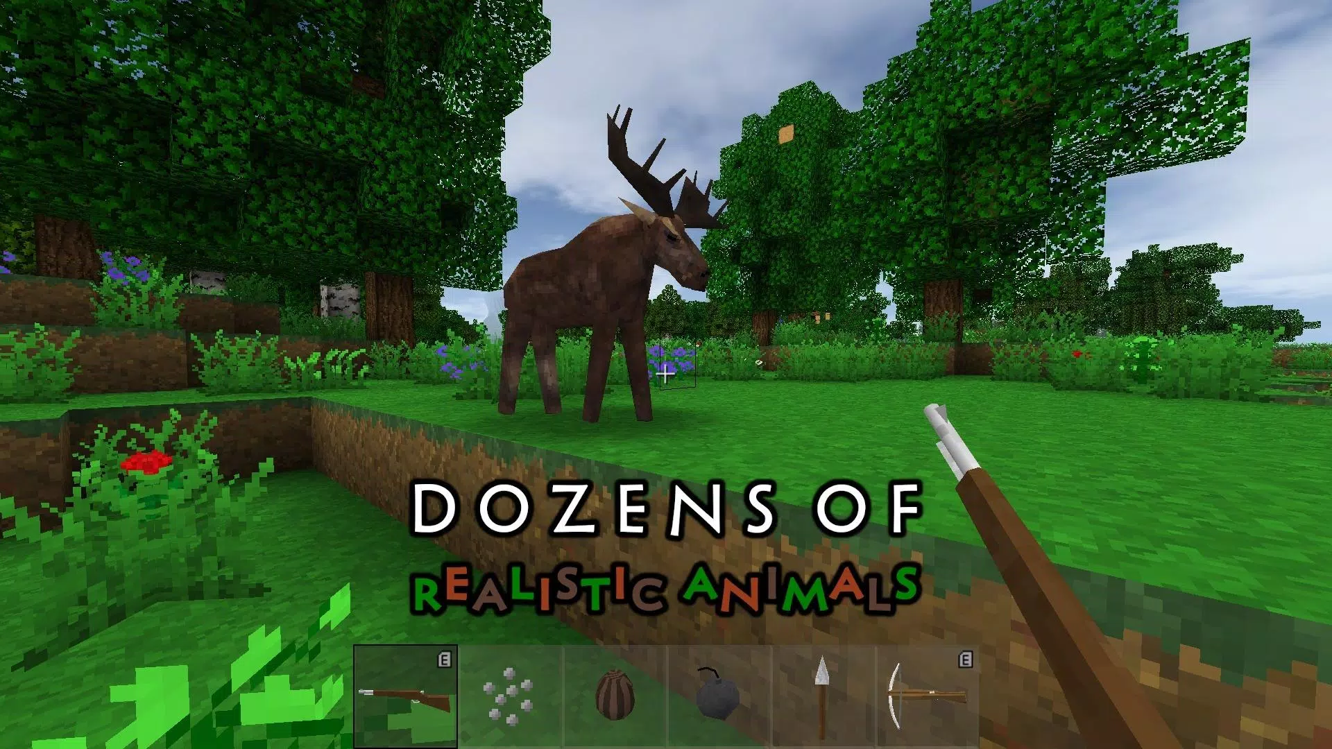 Survivalcraft 2 Day One Скриншот 4