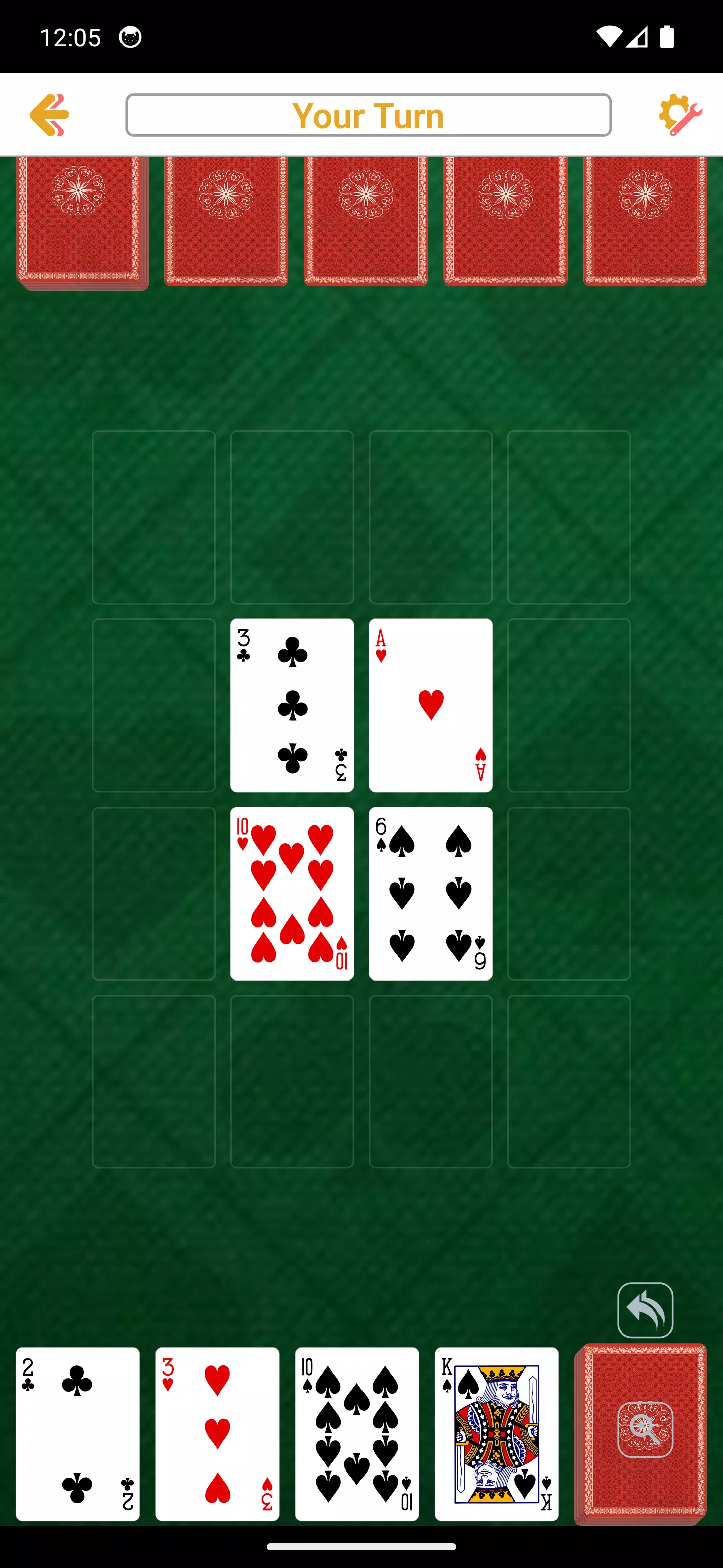 Pocket Cassino Скриншот 3