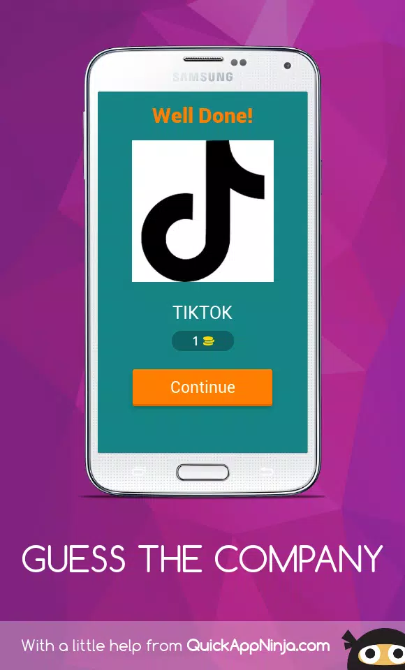 GUESS THE COMPANY/BRAND Screenshot 2