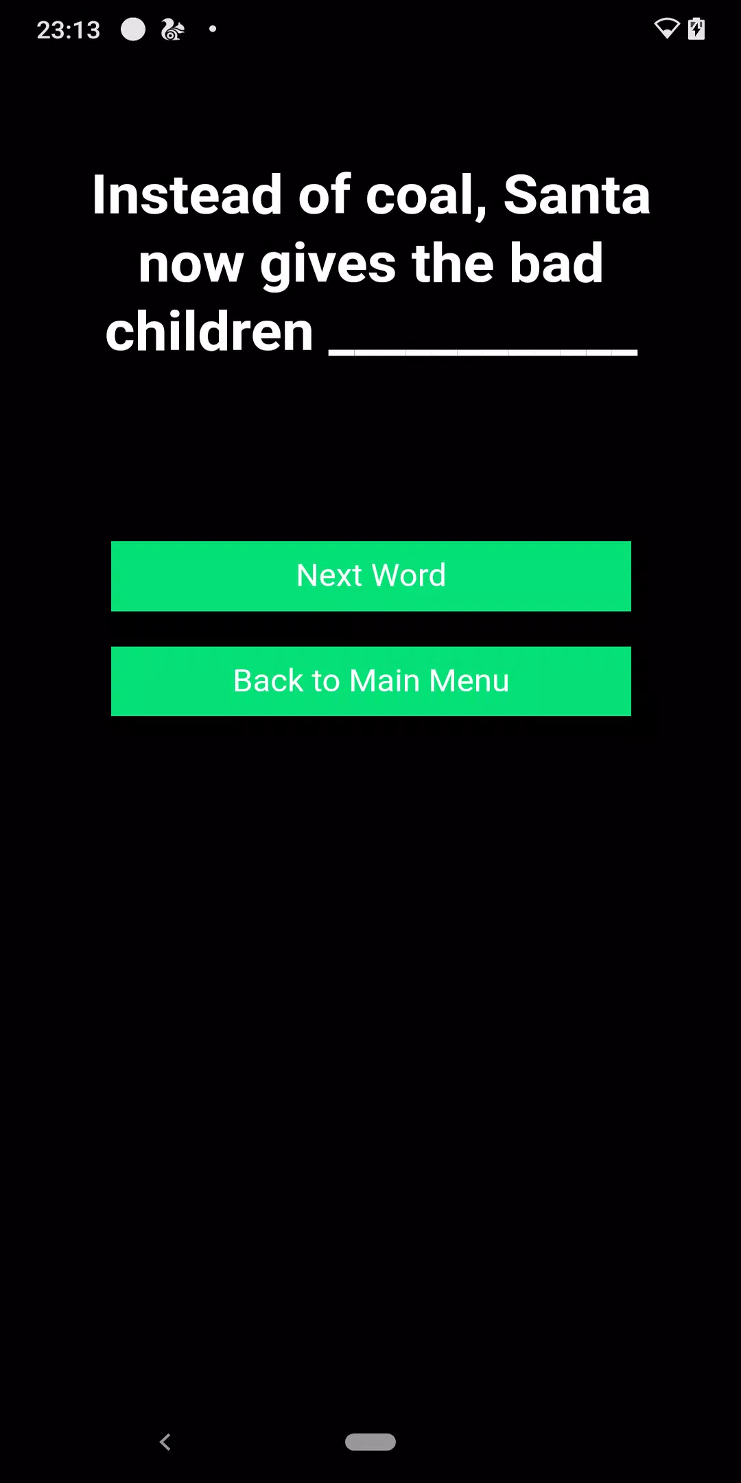 Black Cards應用截圖第3張