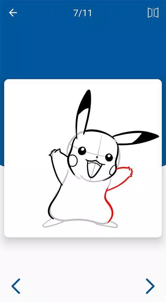 How to Draw Anime Captura de pantalla 3