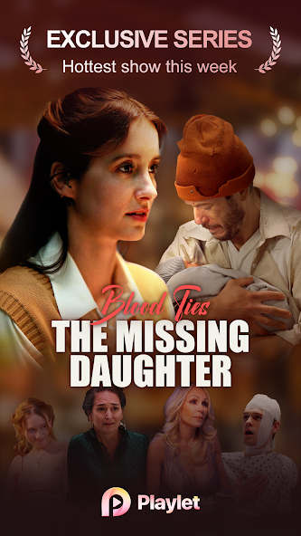 Playlet: Reels of Tiny shows應用截圖第1張