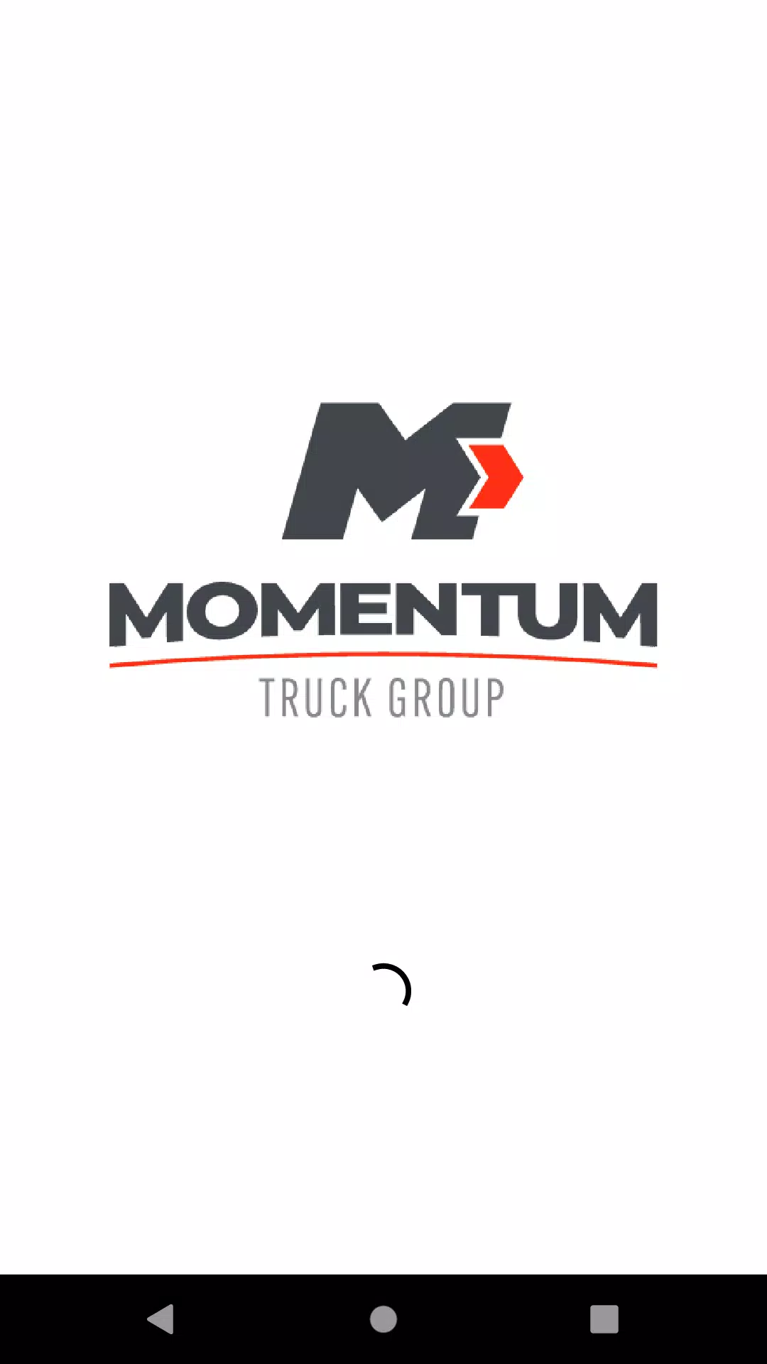 Momentum Truck Group Скриншот 1