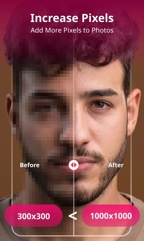 Ai Image Enhancer Unblur Photo Скриншот 4