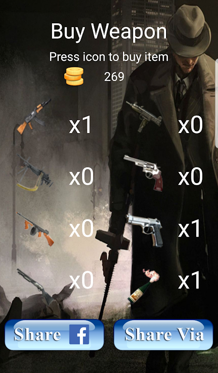 Mafia: Gangster Slots應用截圖第2張