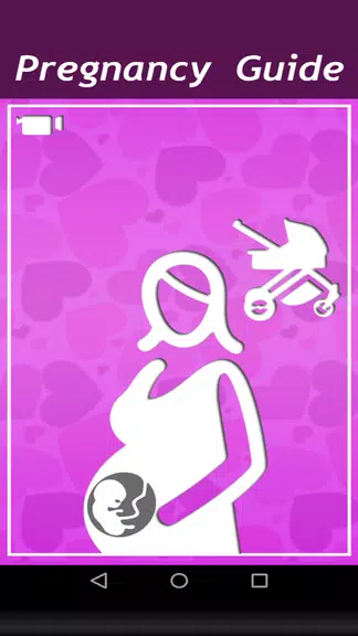 Pregnancy Guide - Baby Tracker Schermafbeelding 1