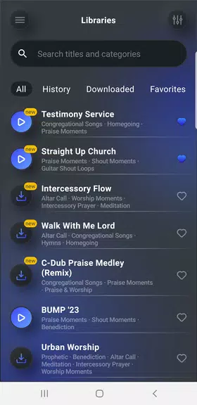 Whoop Triggerz Plus Capture d'écran 2