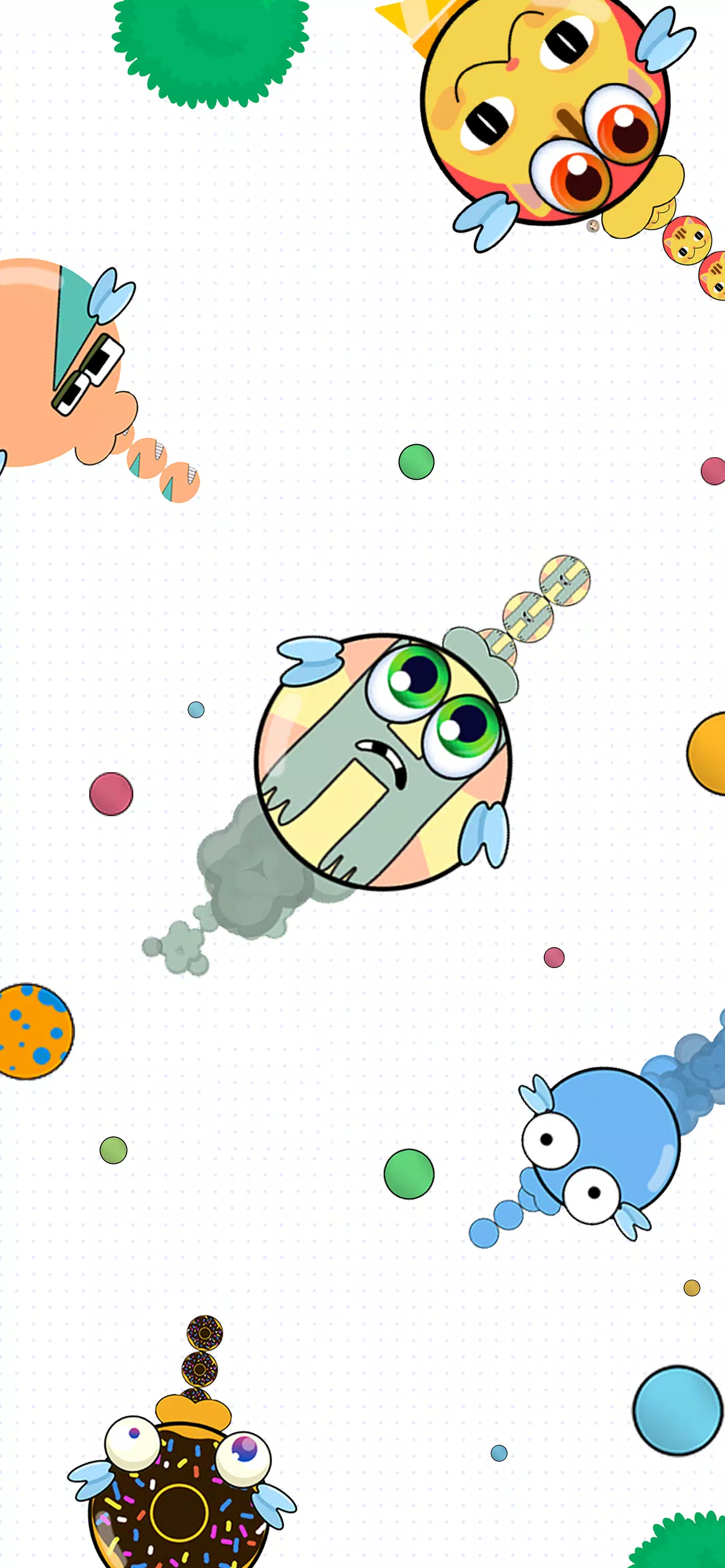 Mosquito.io Скриншот 1