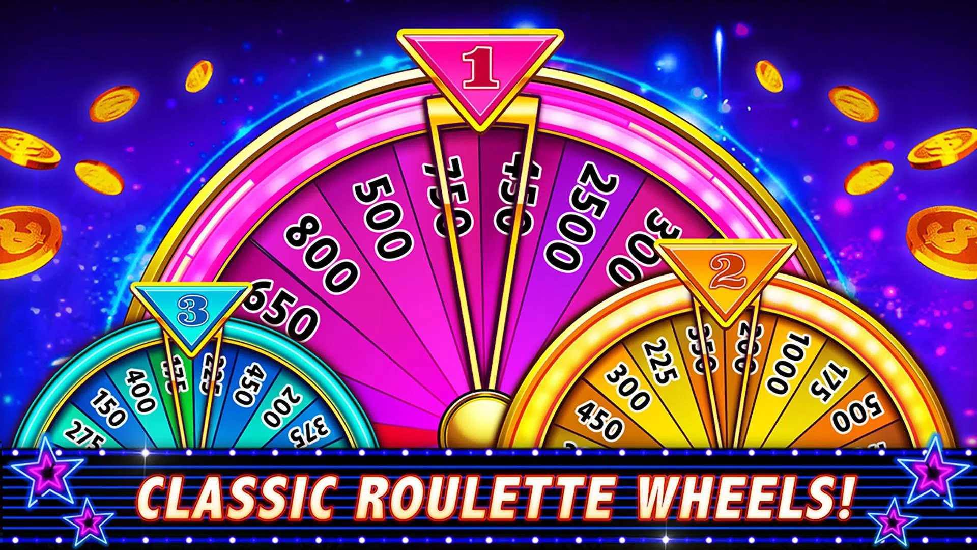 Super Win Slots - Vintage Slot Скриншот 4