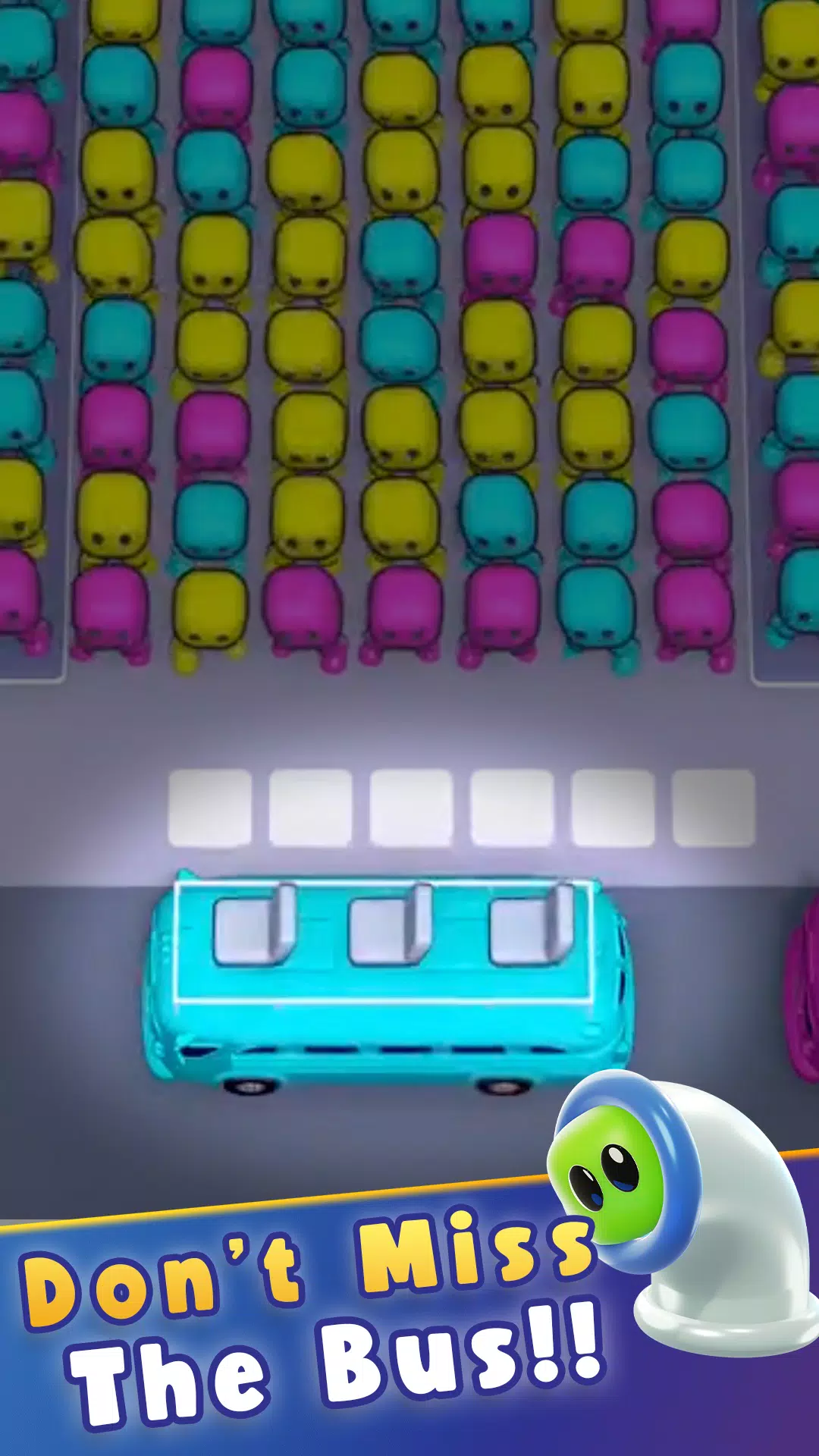 Block Jam 3D Скриншот 1