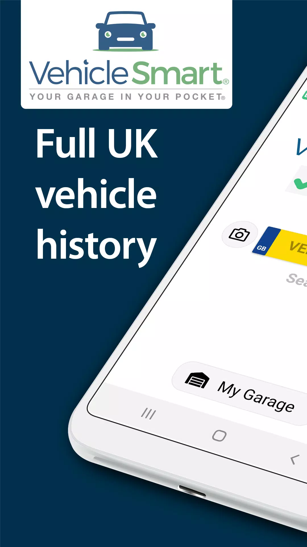 Vehicle Smart Скриншот 1
