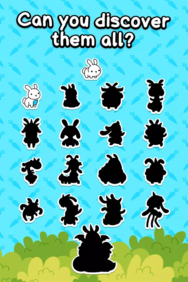 Rabbit Evolution Zrzut ekranu 4
