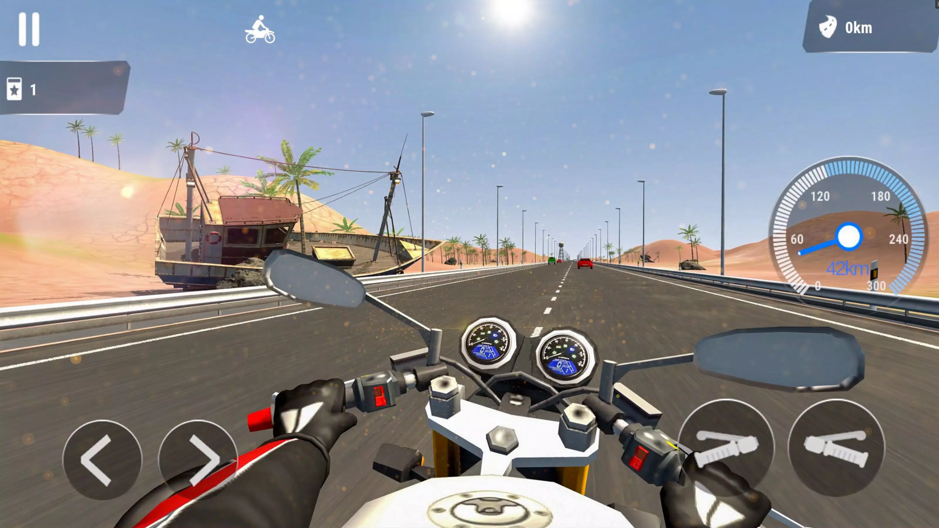 Moto Bike Race স্ক্রিনশট 4