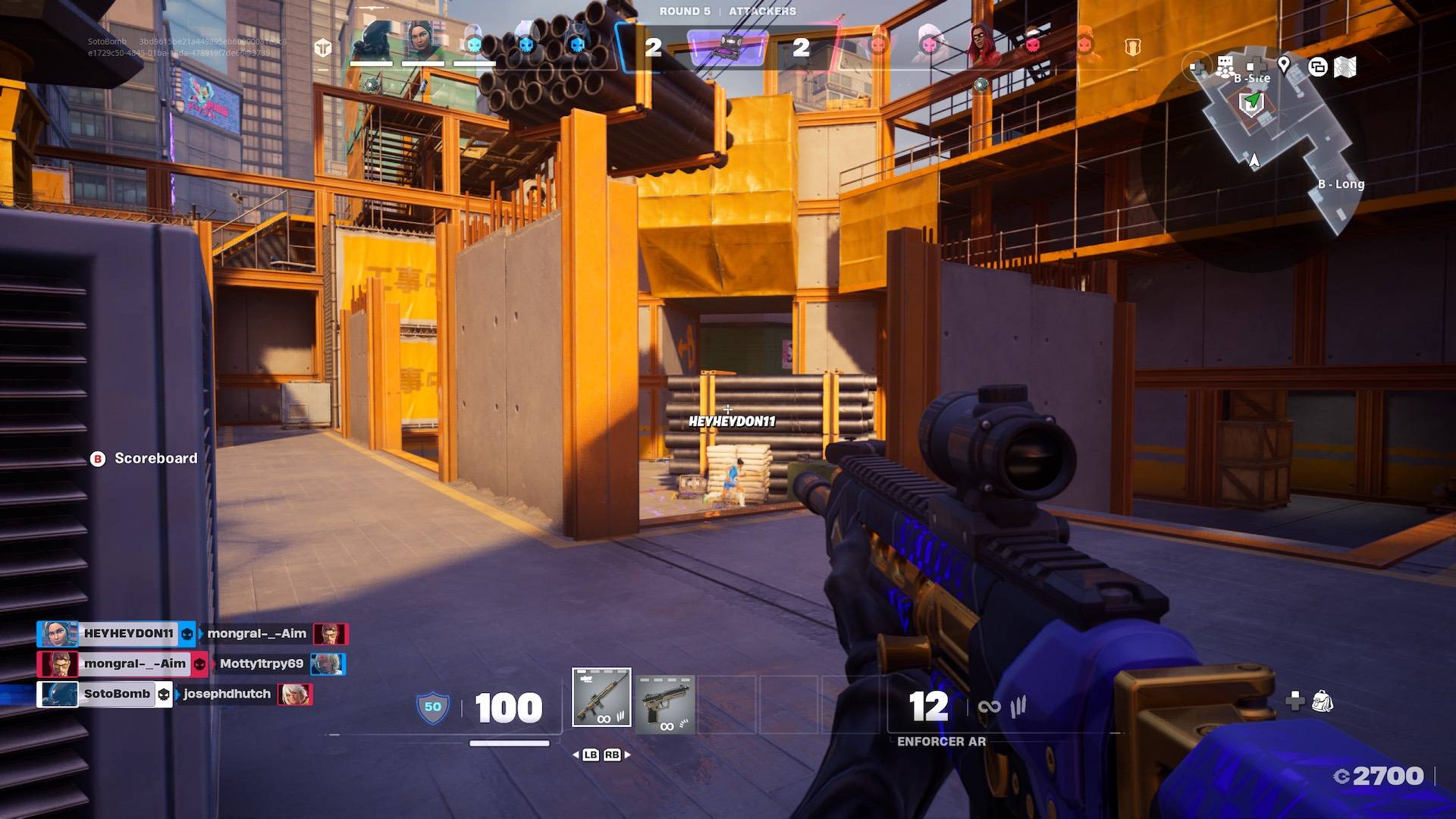 Inilabas ang Ultimate Loadout ng Ballistic para sa Fortnite Dominance