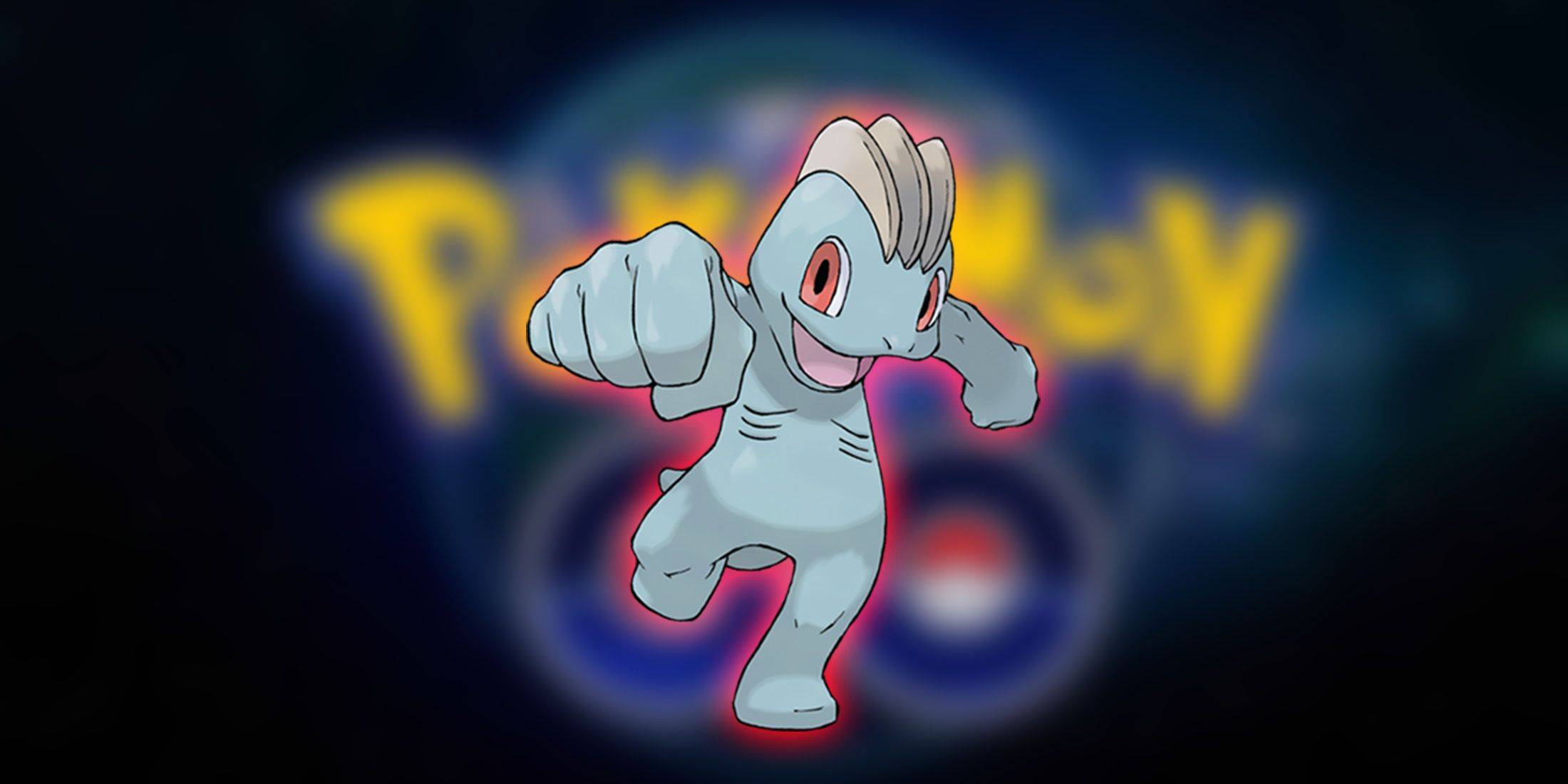 Max Mondays: Master Machop's Might in Pokémon GO