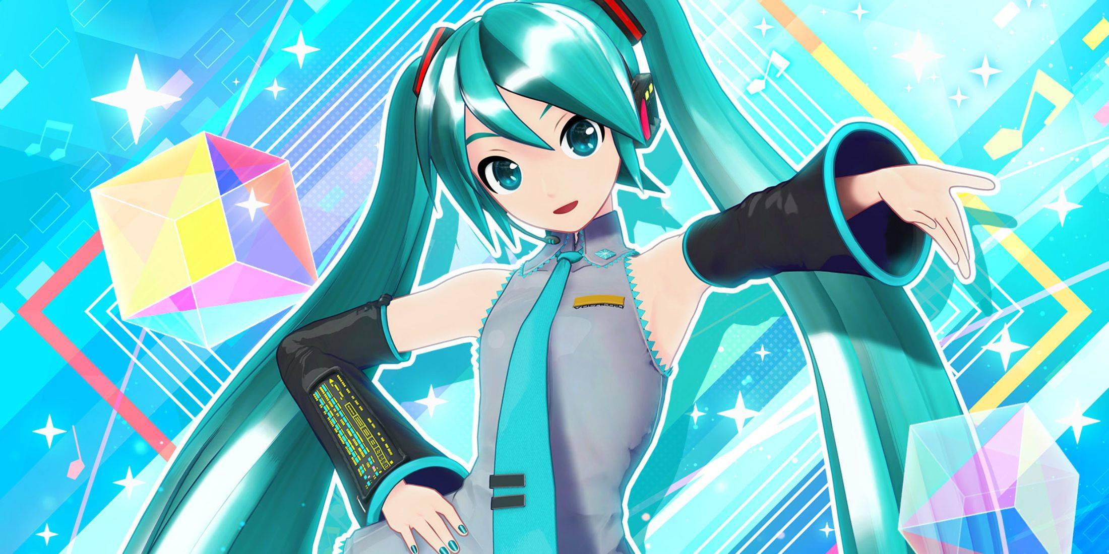 Hatsune Miku到達“ Fortnite”