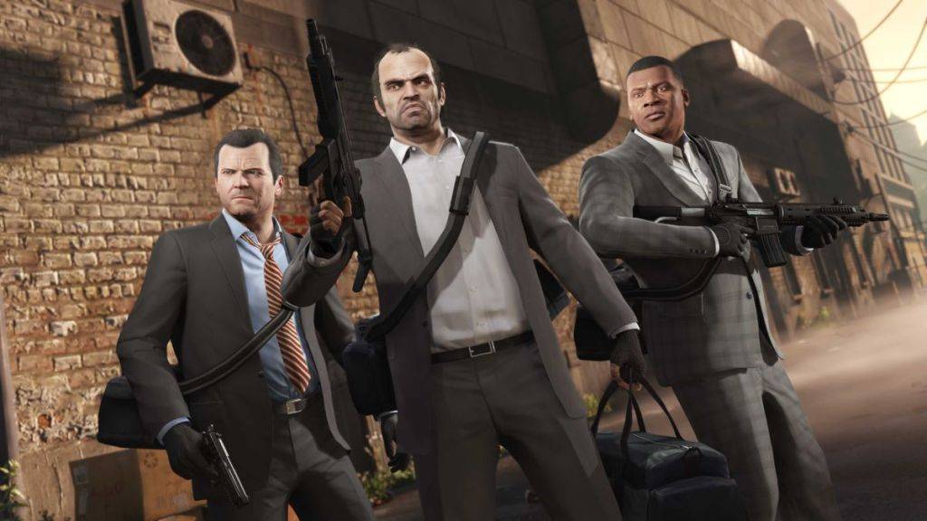 圖片：GTA 5遊戲作弊代碼 -  PlayStation