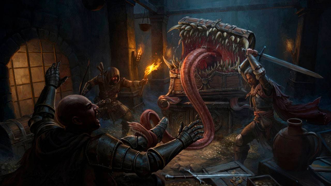 Dungeonborneは、シャットダウンの準備を正式に発表します