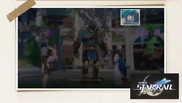  Honkai Star Rail 3.4 представила пропуск диалогов и краткий сюжет