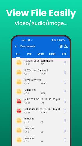 Wise Sweep Master-File Manager Ekran Görüntüsü 3