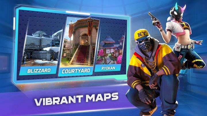 MaskGun: FPS Shooting Gun Game স্ক্রিনশট 2