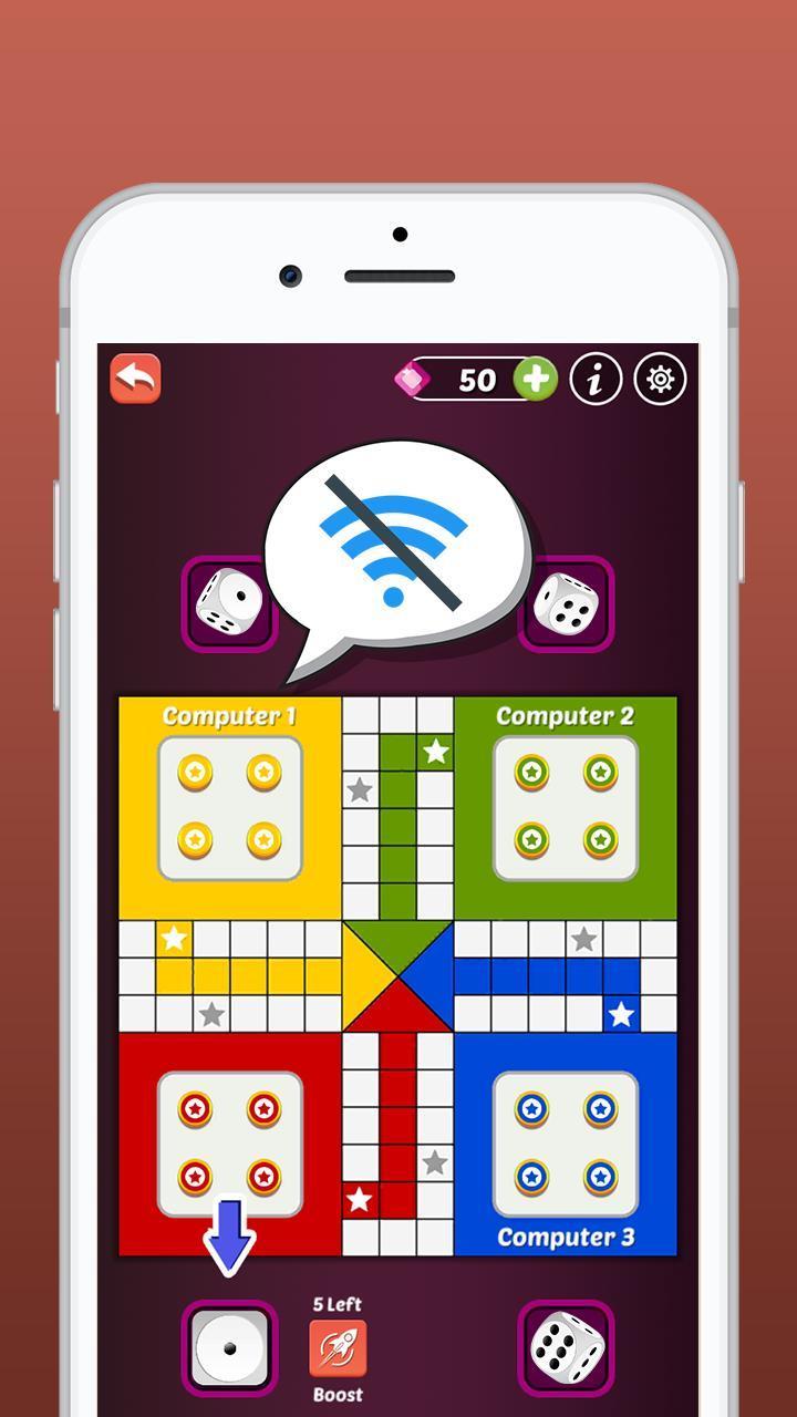 Ludo Express : Online Ludo應用截圖第3張