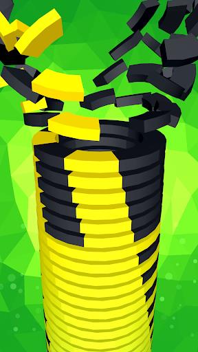 Drop Stack Ball - Helix Crash Скриншот 3