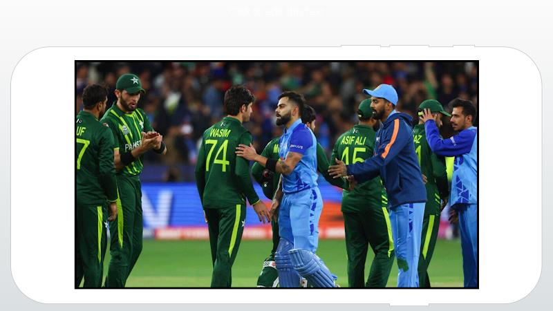 Pakistan Sports Live Zrzut ekranu 1