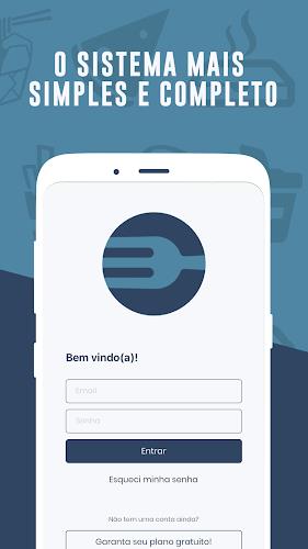 InstaDelivery Sistema Delivery Captura de tela 1