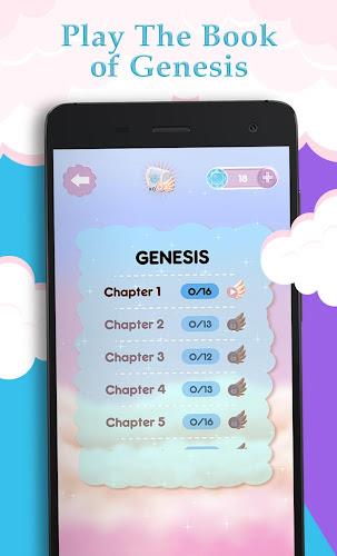 Bible Word Cross - Bible Game Captura de tela 3