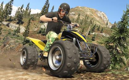 Offroad ATV Arizona Quad Bike Скриншот 1