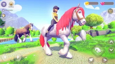 My Fairy Heavenly Horse Game應用截圖第3張