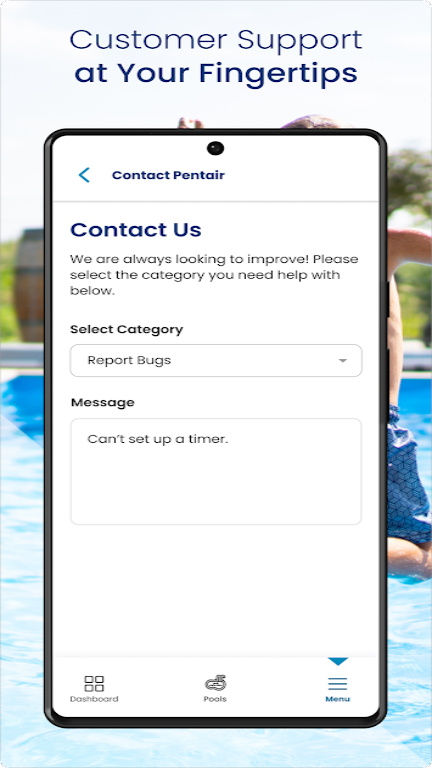 Pentair Home應用截圖第1張