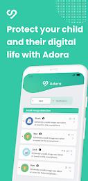 Adora - Parental Control Скриншот 1