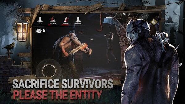 Dead by Daylight Скриншот 3