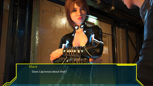 Schermata Into The Nyx – New Version 0.25R1 [The Coder] 3