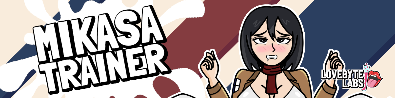 Mikasa Trainer - Attack on Titan應用截圖第2張