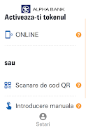 Alpha Safe Access 2.0 Ekran Görüntüsü 1